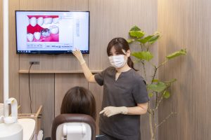 診療室