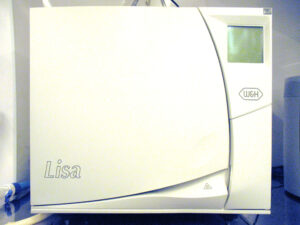オートクレーブ　Lisa
