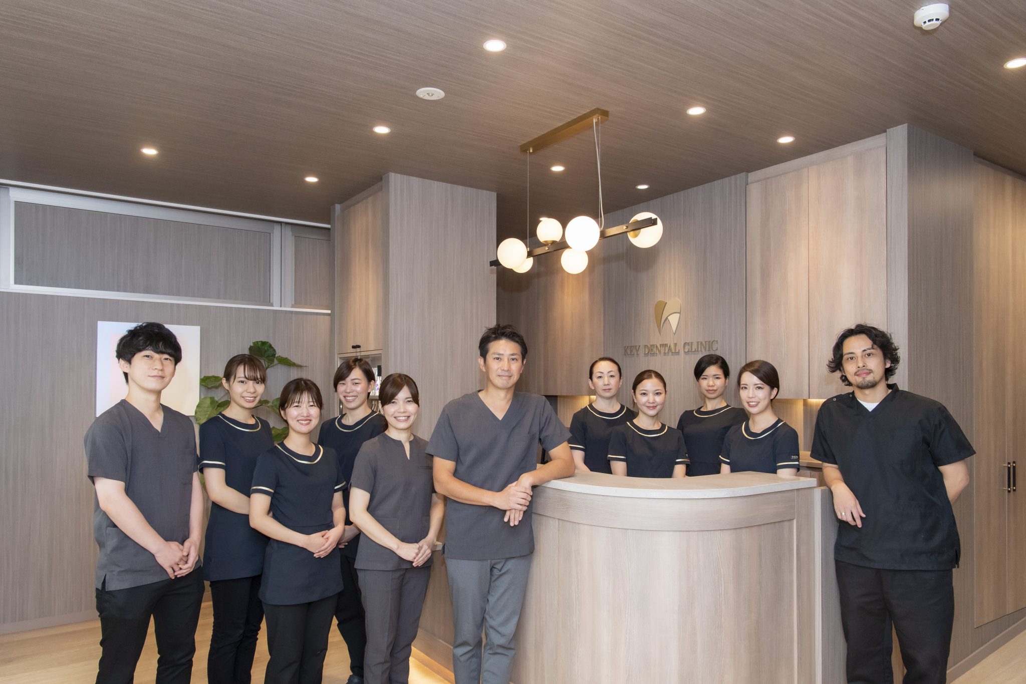 トップページ キーデンタルクリニック